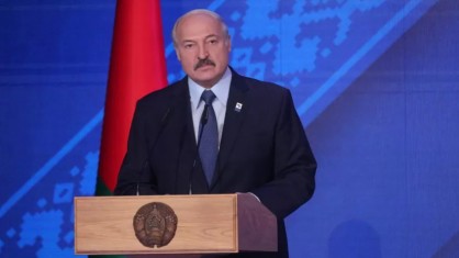 Поздравление Александра Лукашенко по случаю Дня единения народов Беларуси и России